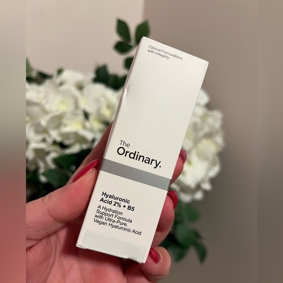 The Ordinary Other - THE ORDINARY • HYALURONIC ACID 2% + B5